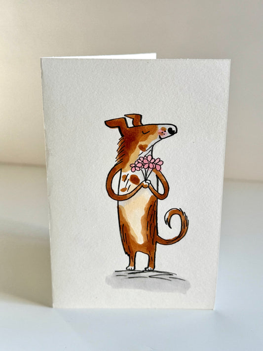 Custom Birthday Card